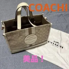 【極美品】コーチ　デンプシー　2way バッグ　ゴールド金具　レザー　ブラック 2025年最新】デンプシー コーチの人気アイテム - メルカリ