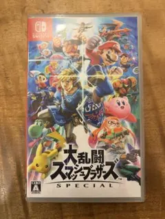 2026年最新】大乱闘スマッシュブラザーズ 中古 switchの人気アイテム