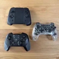ジャンク品　ワイヤレスコントローラー Nintendo Switch