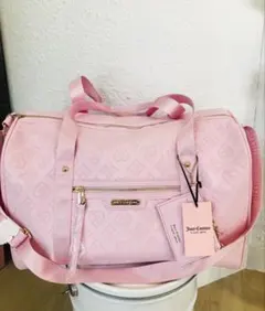 2026年最新】JUICY COUTURE レディース ボストンバッグ・旅行用バッグ
