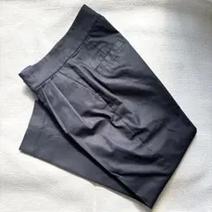 united arrows レディース タックパンツ L