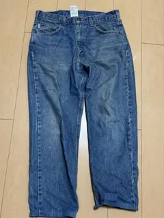 テーパードデニム デニム