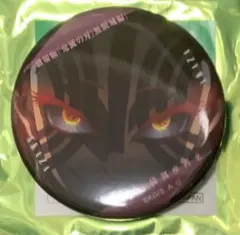 ☆ 鬼滅の刃　無限城編　ものがたる眼差し　コレクション缶バッジ　猗窩座③