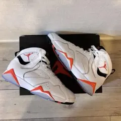 値下げ⭐︎美品　NIKE ナイキ エアジョーダン7 レトロ オリンピック23cm 2025年最新】エアジョーダン7の人気アイテム - メルカリ