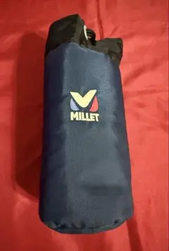MILLET ボトルホルダー　アウトドア　ボトルカバー500ml 汚れあり