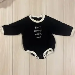 アプレレクール ロンパース