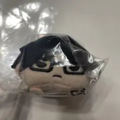 赤葦京治　ハイキュー　のるキャラ　マスコット　ぬいぐるみ　JUMP SHOP