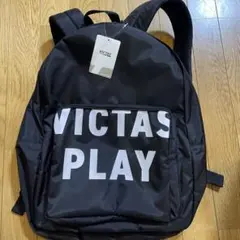 ヴィクタス　卓球　リュック　バックパック　新品