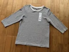 TVC ボーダー 七分袖 7分袖 イオン 無印良品 ユニクロ ZARA GU