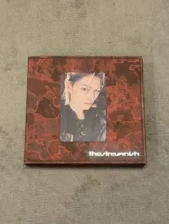 ENHYPEN THE SIN: VANISH ニキセット+ユニバ特典カード