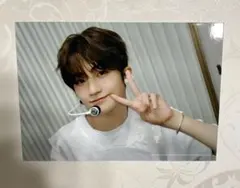 TWS JAPAN FC限定 ブロマイド ジフン