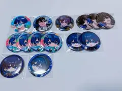 クロノヴァ しの 缶バッジ 8個セット VORTEX - メルカリ