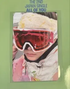 RIIZE ライズ　All of You HMVラキドロトレカ　ウンソク