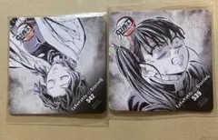 鬼滅の刃　ダイニング　フィナーレ期　コースター　胡蝶しのぶ　栗花落カナヲ