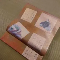 別誂西陣ロングサイズ袋帯正絹六通柄未仕立未使用創作品 - メルカリ