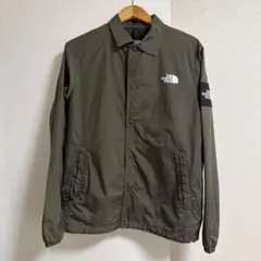 THE NORTH FACE コーチジャケット オリーブ