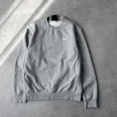 r*r様 16546 NIKE 刺繍ロゴ スウォッシュ 裏起毛 スウェット