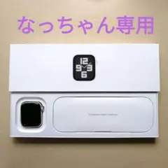 なっちゃん専用　Apple Watch SE 第2世代 スターライト 40mm
