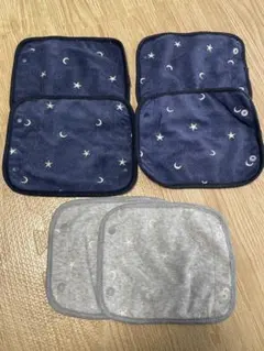 抱っこ紐カバー　3セットのサムネイル
