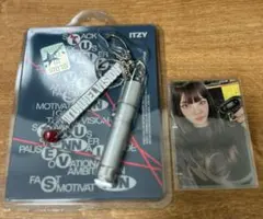itzy tunnelvisionフォトプロジェクションアルバム + リアトレカ