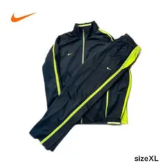 NIKE DRY-FIT ナイキ　ジャージ上下　セットアップ　sizeXL