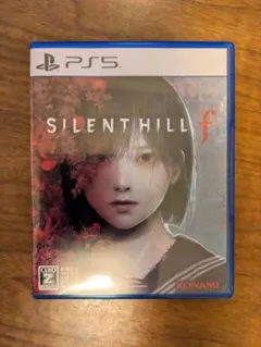 SILENT HILL f PS5