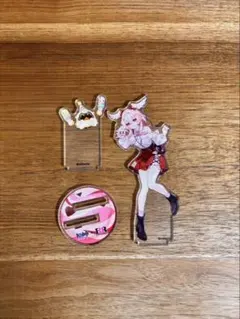 原神 サーティワン コラボ アクリルスタンド リンネア