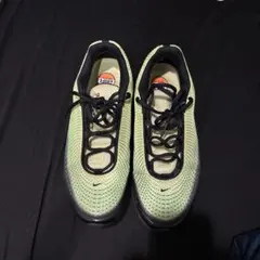 NIKE AIR MAX DN8ライムグリーン　エアマックス