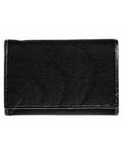 MONTBLANCモンブラン 財布 伊製52800円箱付き黒のサムネイル