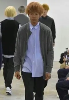 COMME des GARCONS HOMME DEUX 25awカーディガン COMME des GARCONS HOMME DEUX 25awカーディガン - メルカリ