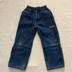 wrangler デニムバギー 110cm