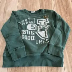 トレーナー　120