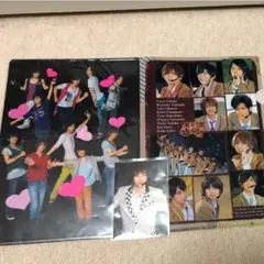 Hey! Say! JUMP クリアファイル 生写真