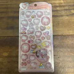 うるちゅる ポップシール ハローキティ サンリオ ベビー