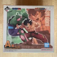 一番くじ ドラゴンボール ヒストリー　A賞　孫悟空　ピッコロ　マジュニアのサムネイル