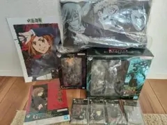 一番くじ 呪術廻戦 渋谷事変 ～肆～ C賞&E賞&ラストワン賞セット　オマケあり