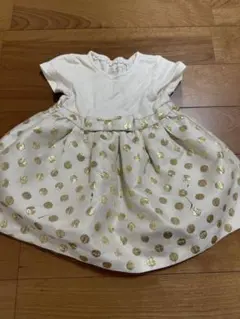 ケイトスペード　ワンピース　80cmのサムネイル