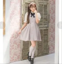 rojita ピンク ワンピース 花柄 半袖ワンピース ロジータ ROJITA 花柄