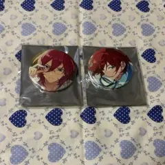 あんスタ 七種茨 コレクション缶バッジ 10点 - メルカリ