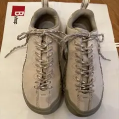 KEEN ジャスパー ベージュ スニーカー 24センチのサムネイル