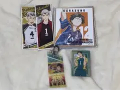 ハイキューまとめ売り