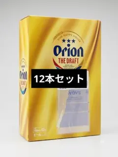 オリオンビール　Orion THE DRAFT 350ml 12缶セットのサムネイル