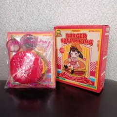 ム*ウ様 Mellojoy メロジョイ　ハンバーガー　スクイーズ