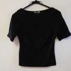 ★MK ミッシェルクラン★　シャツ カットソー トップス(半袖)