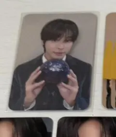 nctwish トレカ リク 終演後 お渡し会