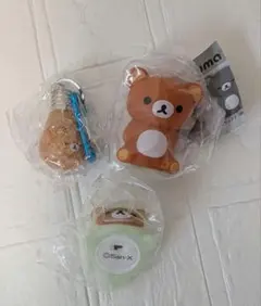 リラックマ　カプセルトイ　まとめ売り