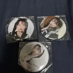 FRUITS ZIPPER 松本かれん 生誕 ラッフル 缶バッジ