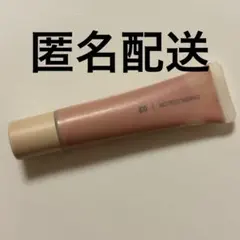 無印良品 MUJI クリームチーク N 02 ピンクベージュ 10g