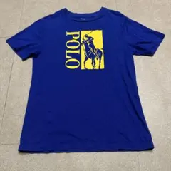 Polo Ralph Lauren キッズ　半袖　tシャツ　青　ブルー　150のサムネイル
