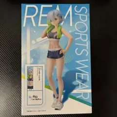 Re:ゼロ レム スポーツウェア フィギュア